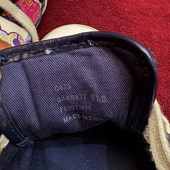 Coach Barrett sneakers - Picture 4 of 4